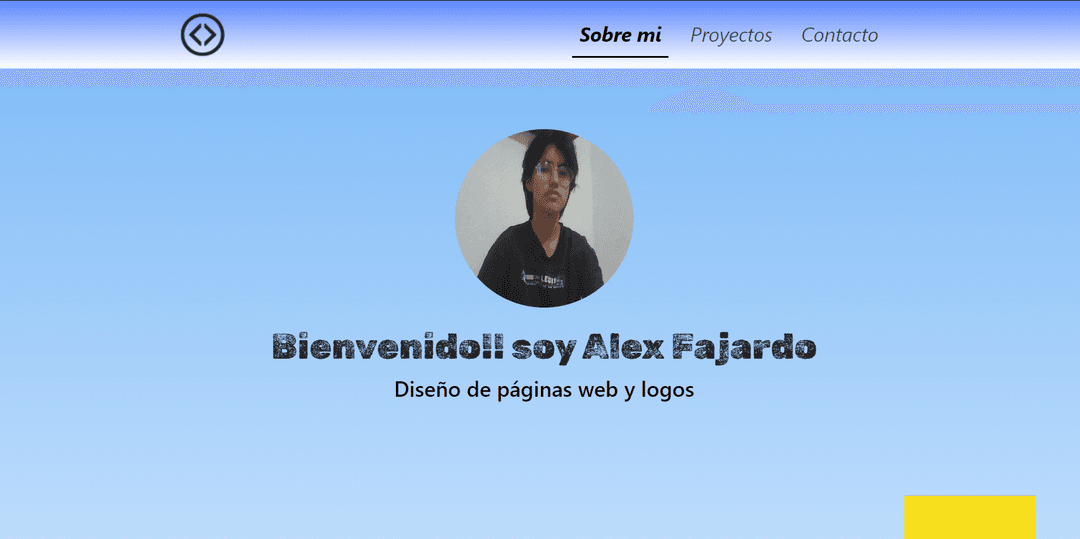 PortafolioWebDeveloper